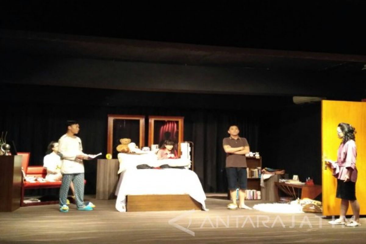 UKP Rayakan Hari Kartini Lewat Pertunjukan Teater