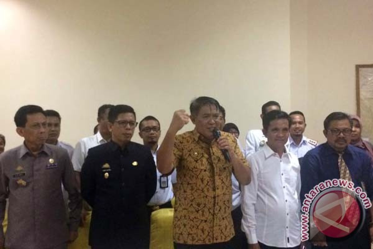 Kabupaten Bulukumba Dijadikan Pusat Gala Desa 2017 