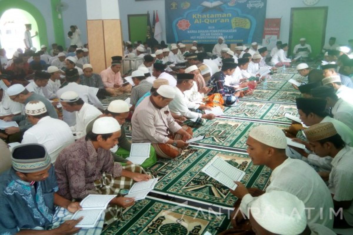 921 Narapidana di Lapas dan Rutan di Madura menerima remisi Lebaran