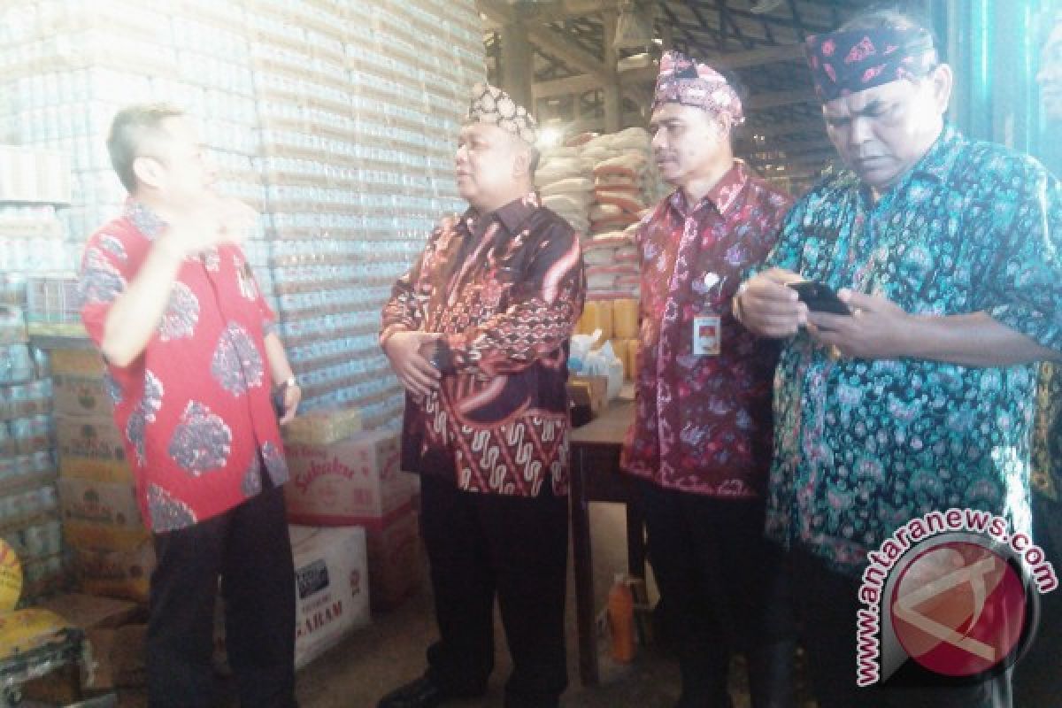 Kemendag pantau kelancaran distribusi bahan pokok di Jambi