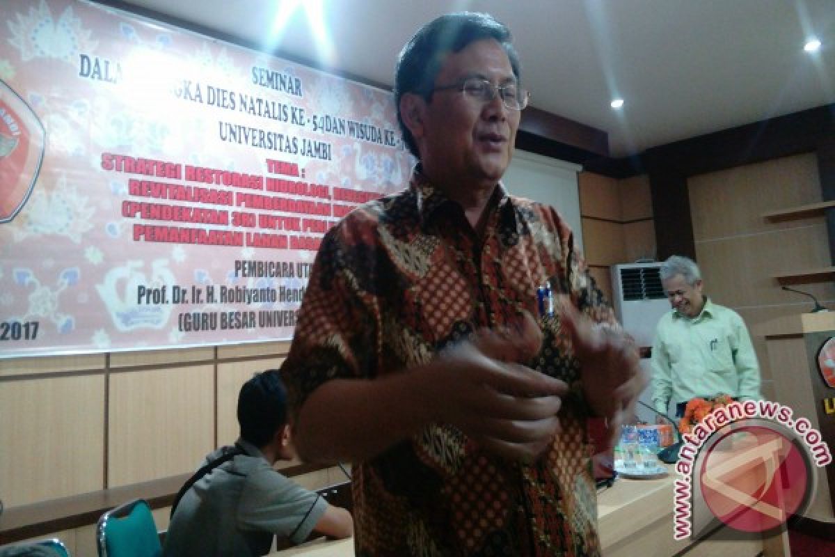 Akademisi: pemberdayaan masyarakat penting untuk pencegahan Karhutla