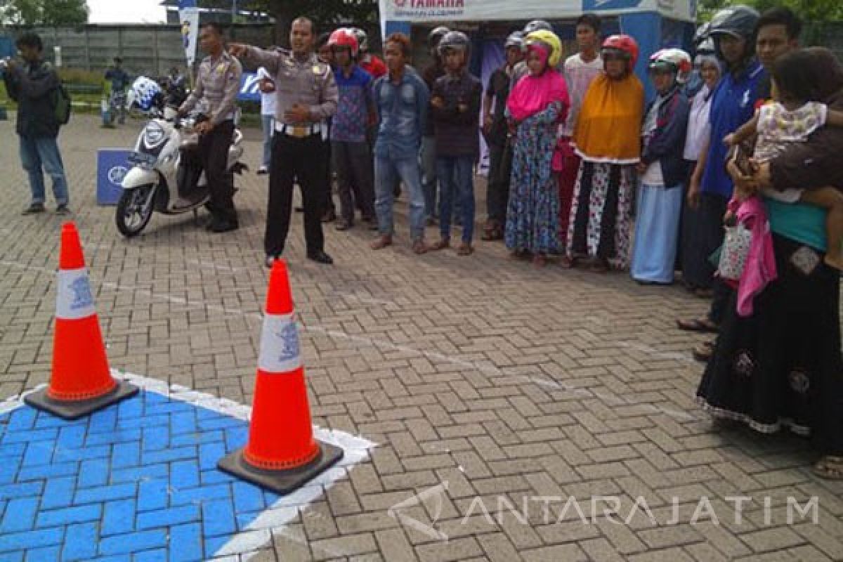 Polres Bangkalan Luncurkan Layanan SIM Pedesaan