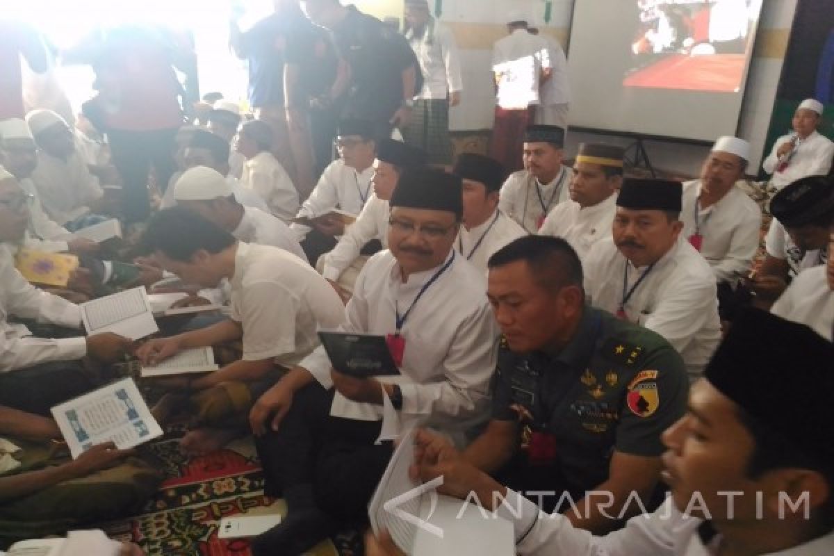 Wagub Jatim Harapkan Warga Binaan Berikan Contoh Baik Di Masyarakat