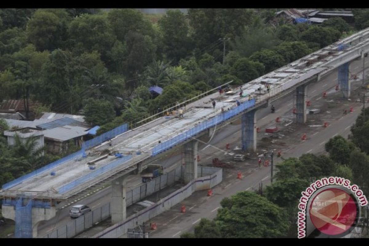 Gubernur Jateng dukung pembangunan LRT di Jateng