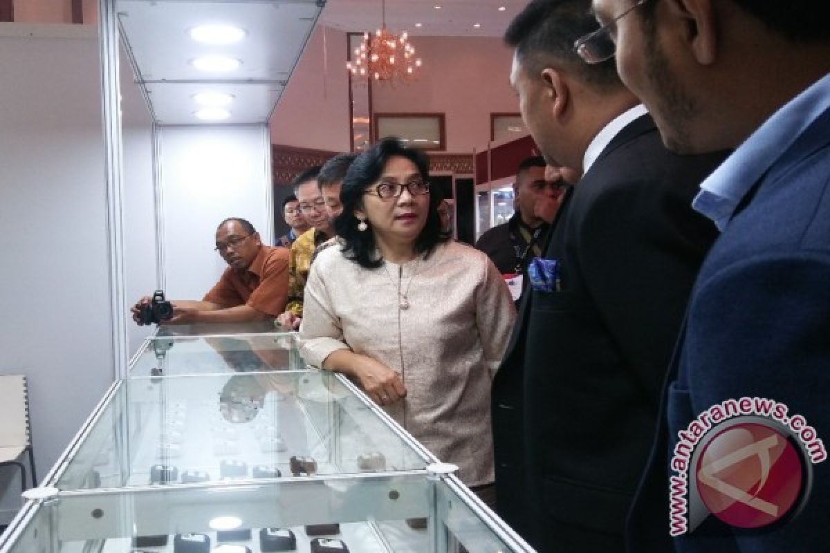 Industri perhiasan targetkan capai nilai ekspor hingga 7 miliar dolar