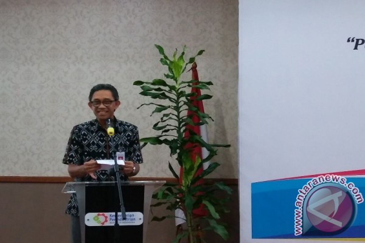 Strategi Kemenperin kurangi emisi gas rumah kaca