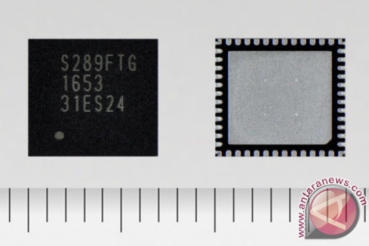 Toshiba's new stepping motor driver IC has an anti-stall feedback architecture