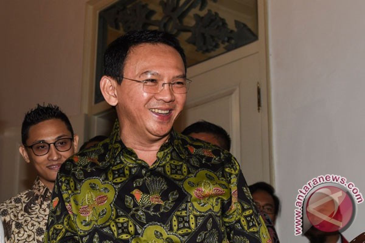 Ulang tahun, Ahok banjir ucapan selamat dari warganet