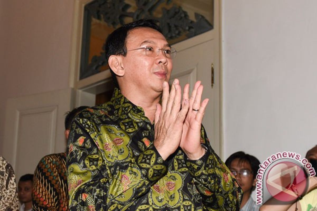 Supreme Court turns downs Ahok`s judicial review