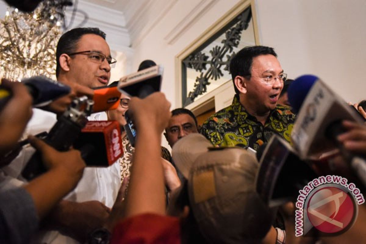 Ahok minta Anies kirim tim anggaran