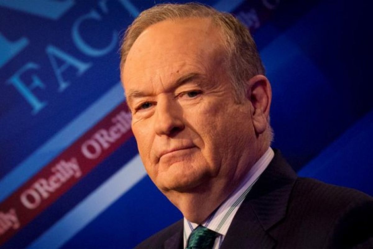 Bill O'Reilly dipecat Fox News akibat pelecehan seksual