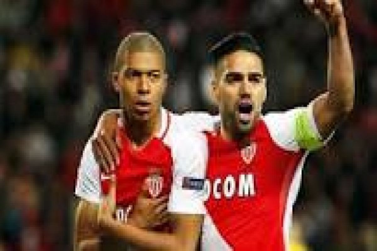  Monaco ke semifinal liga champions