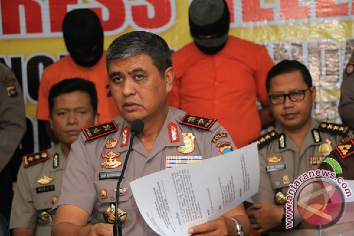 Polisi Bongkar Praktik Pungli ASDP Punggur Batam