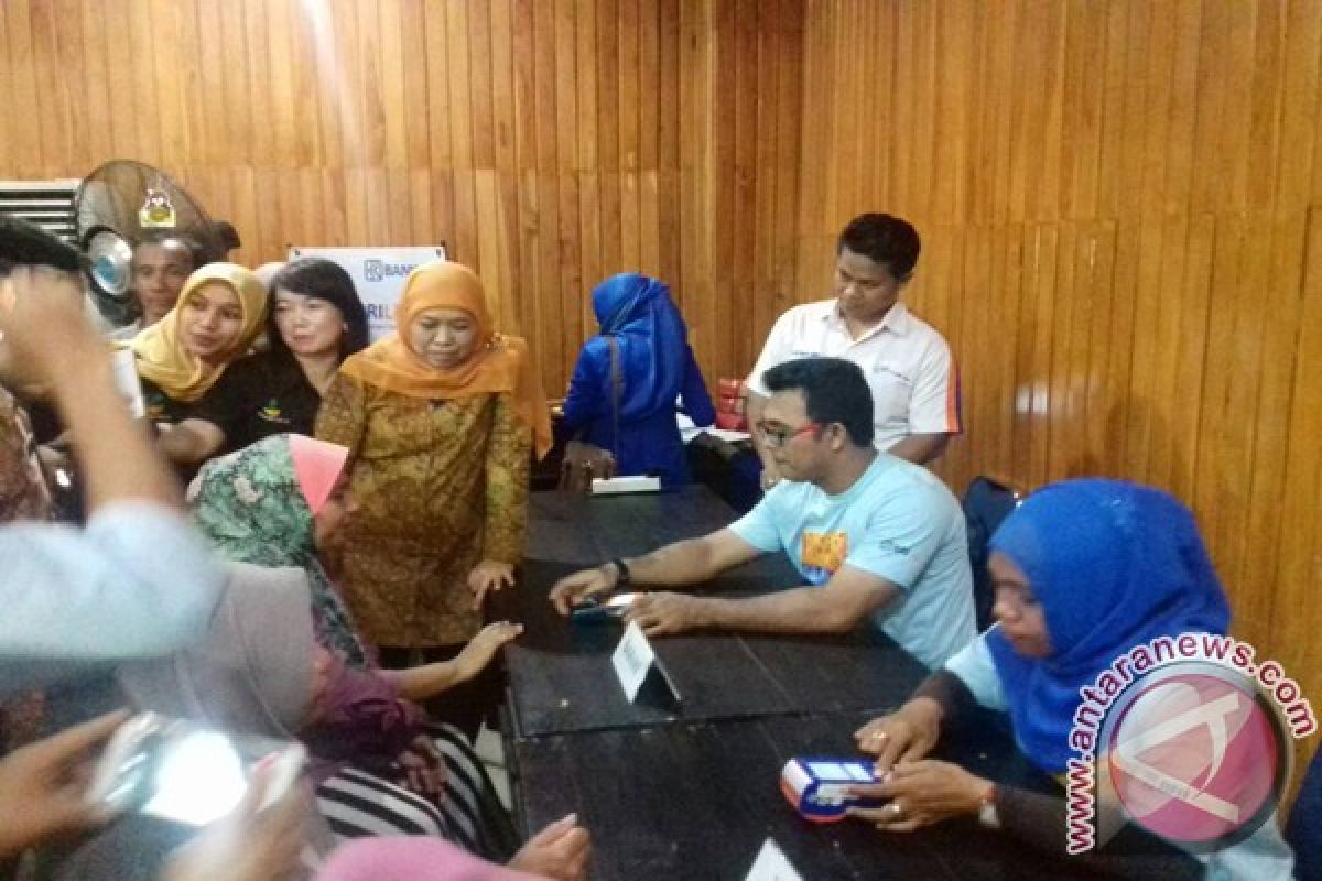 Muna Peroleh Dana PKH Rp16,84 Miliar