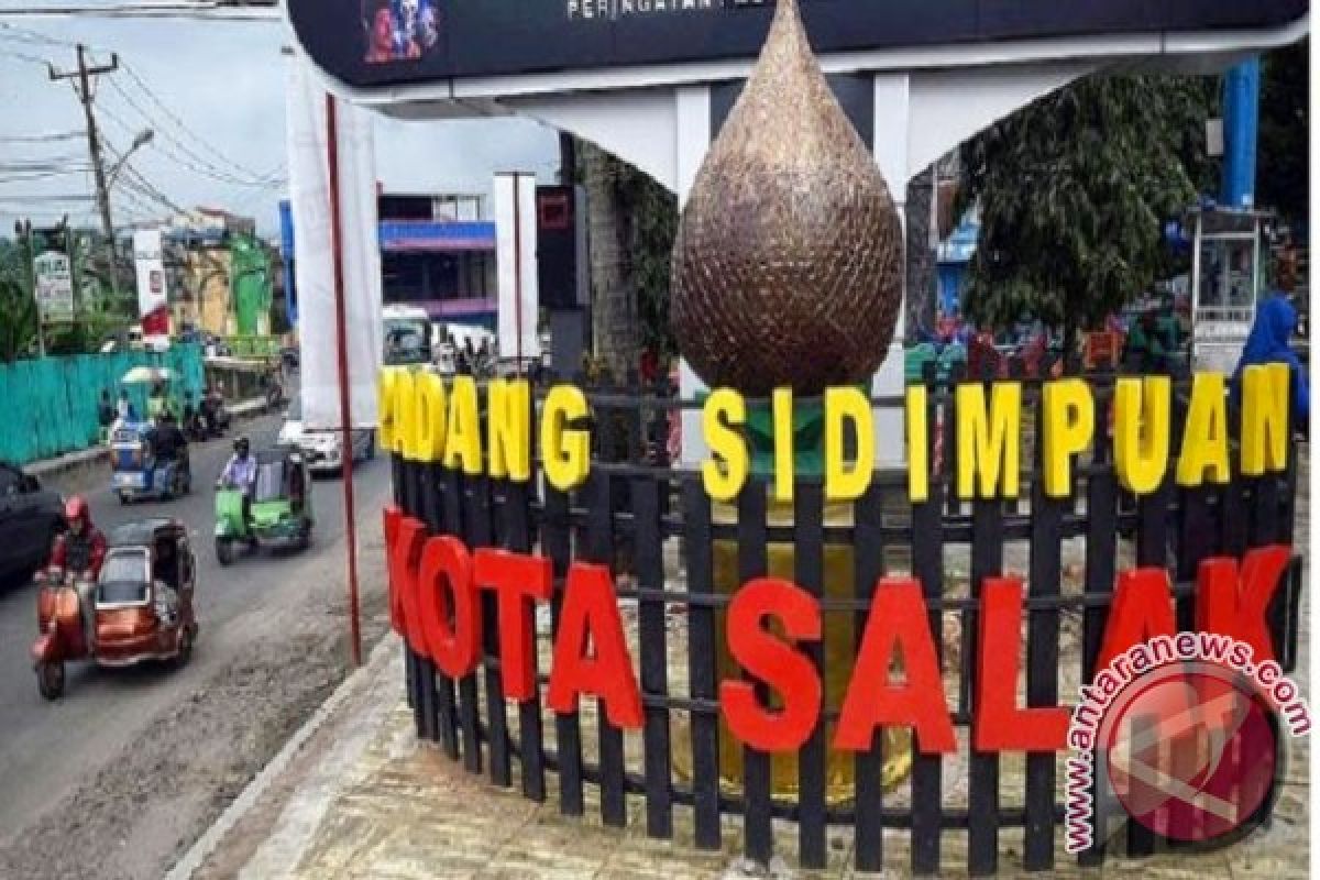 Kota Padangsidimpuan Yang Dikenal Dengan Kota Salak