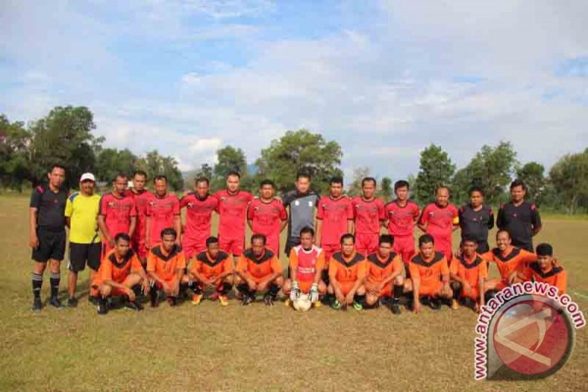 Sekdakab Tanah Laut Menutup Turnamen GemaBola