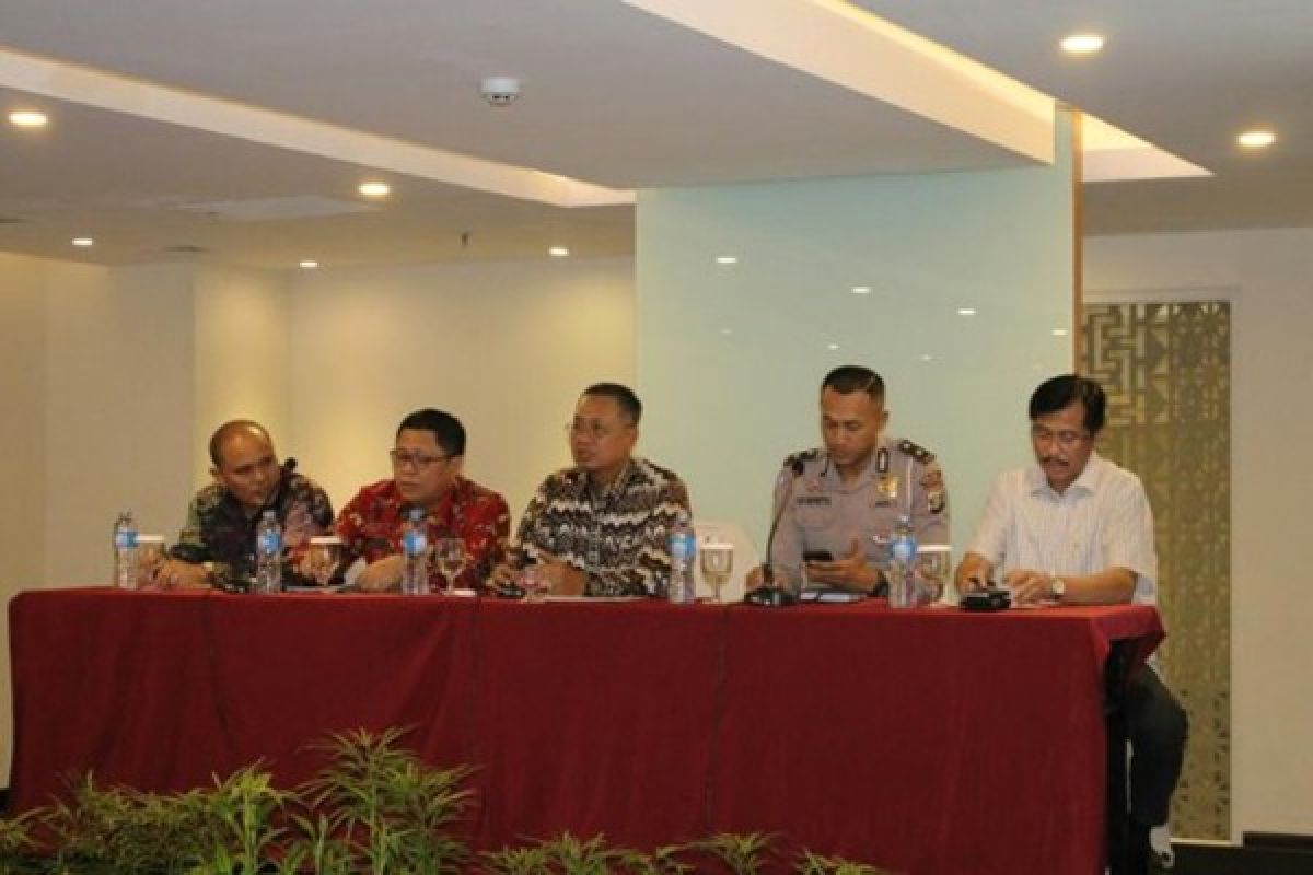 Pemprov Lampung Dorong Peningkatan Layanan Samsat 