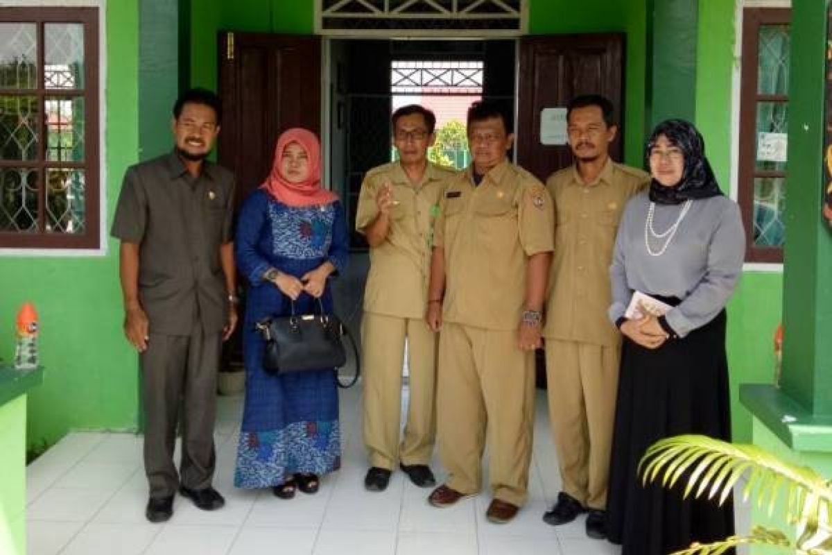 Anggota DPRD Kalteng Serap Aspirasi SMKN I Pangkalan Lada 