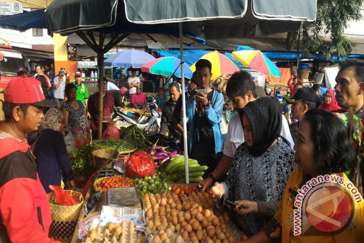 Bandarlampung gelar pasar murah