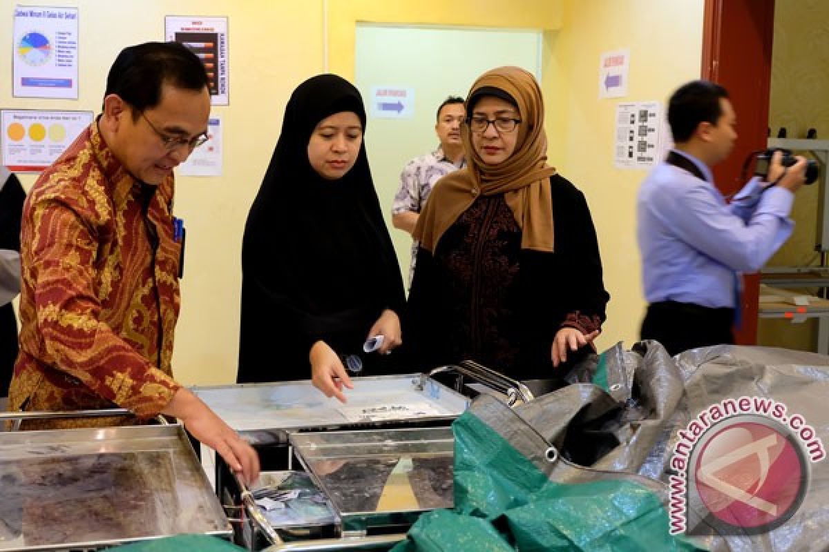 Persiapan pemondokan haji di Mekah sudah 98 persen