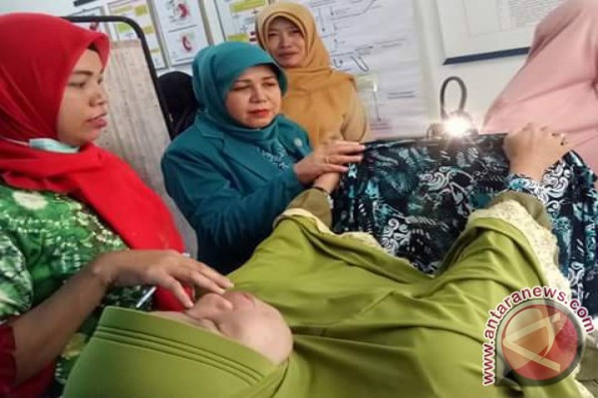  Pemda Bantu Penderita Kanker Mulut Rahim