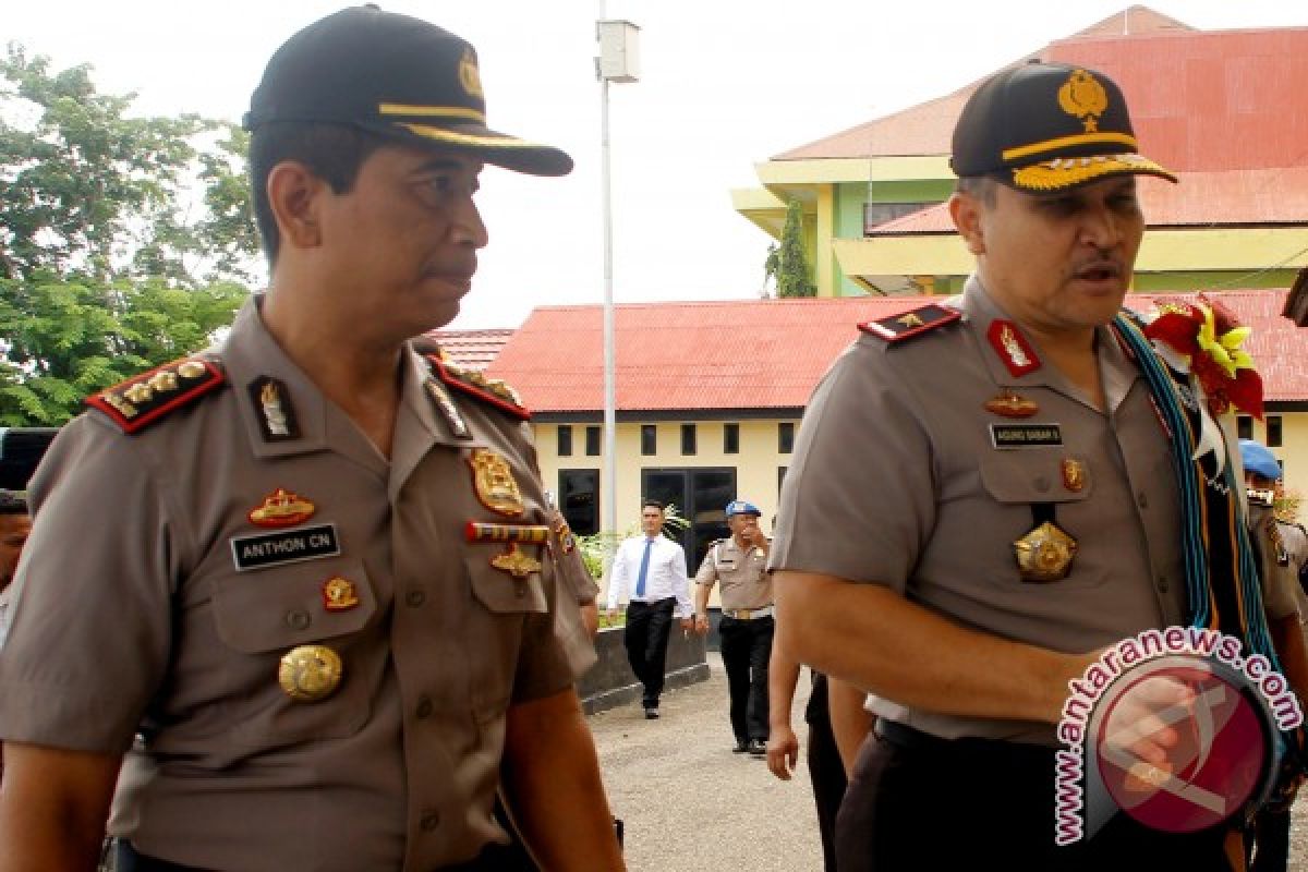 Polisi Sita 535 Liter Sopi dari Sabuk Nusantara