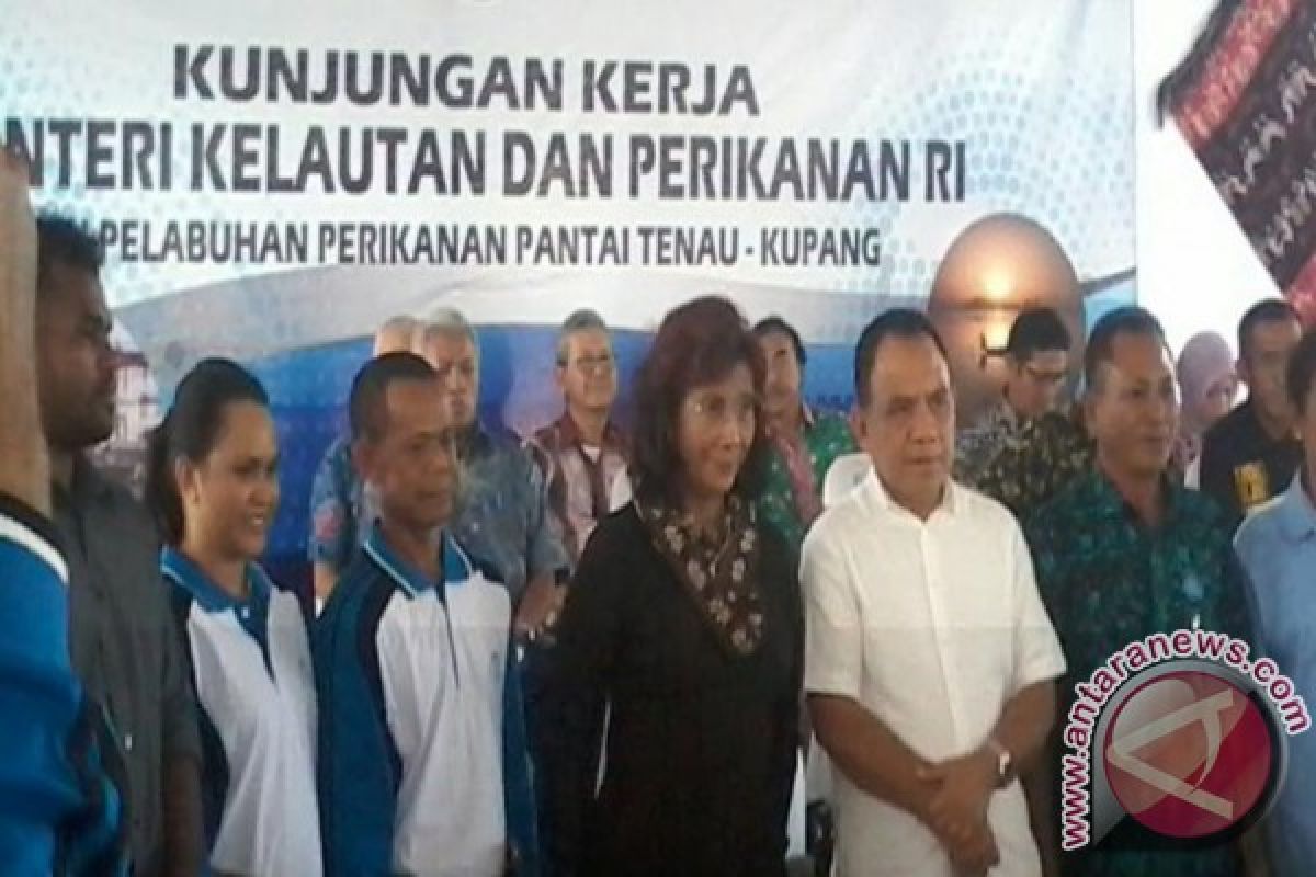 KKP Bangun Dua Kawasan PSKPT di NTT