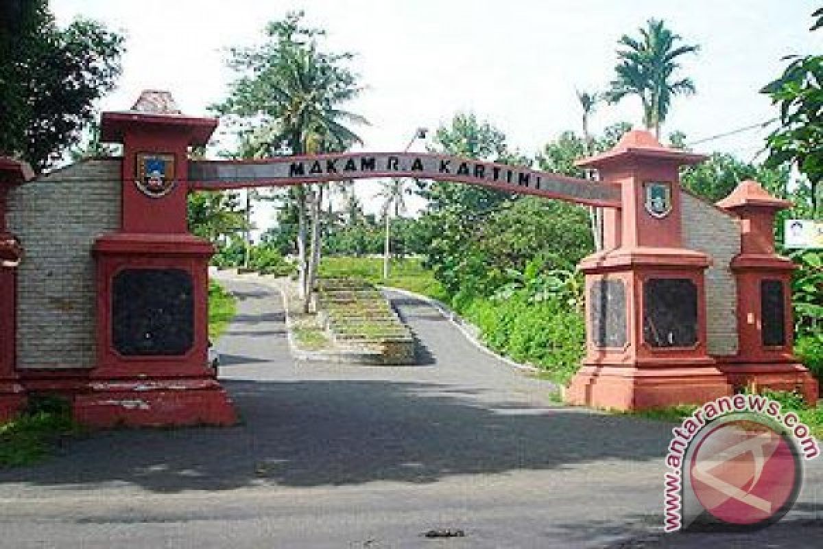 Makam Kartini Jadi Destinasi Wisata Sejarah Nasional