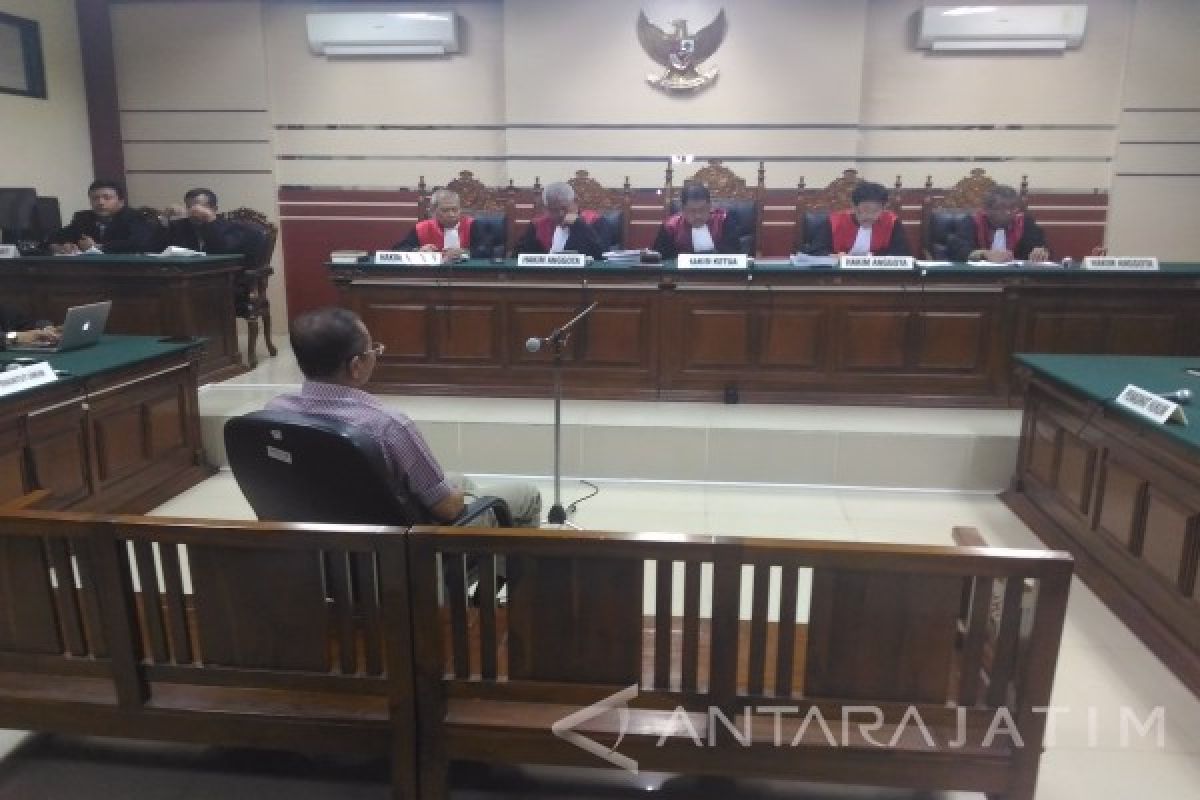 Kejaksaan Tinggi Jatim Banding Putusan Dahlan