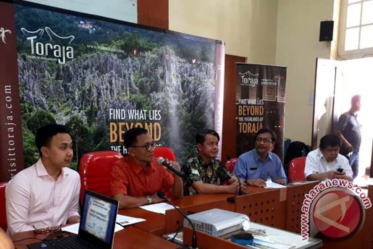 Toraja DMO GelarToraja Familiarization Trip 2017