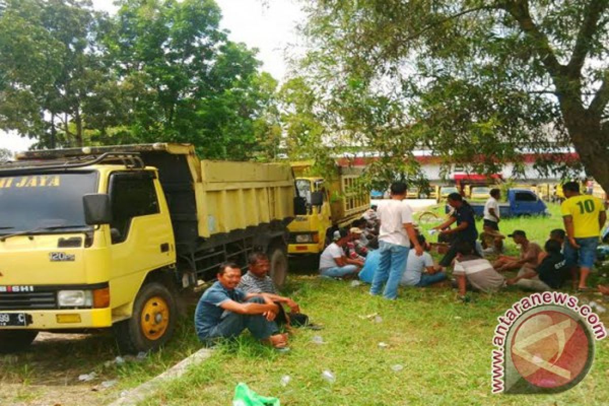 Ya Ampun! Sejumlah Pembangunan di Palangka Raya Terhenti?