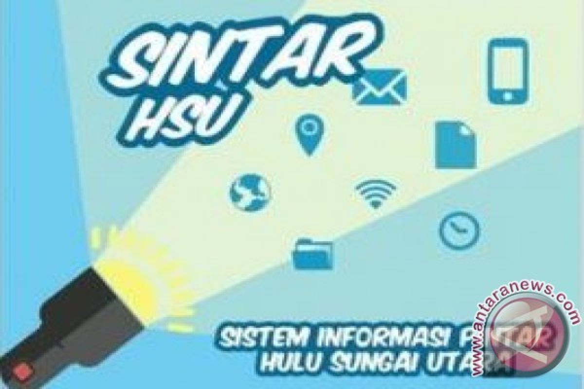 Diskominfo Siap Launching Sintar HSU