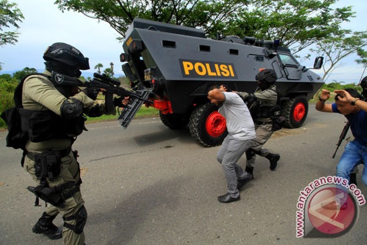 Banyak negara peduli isu terorisme