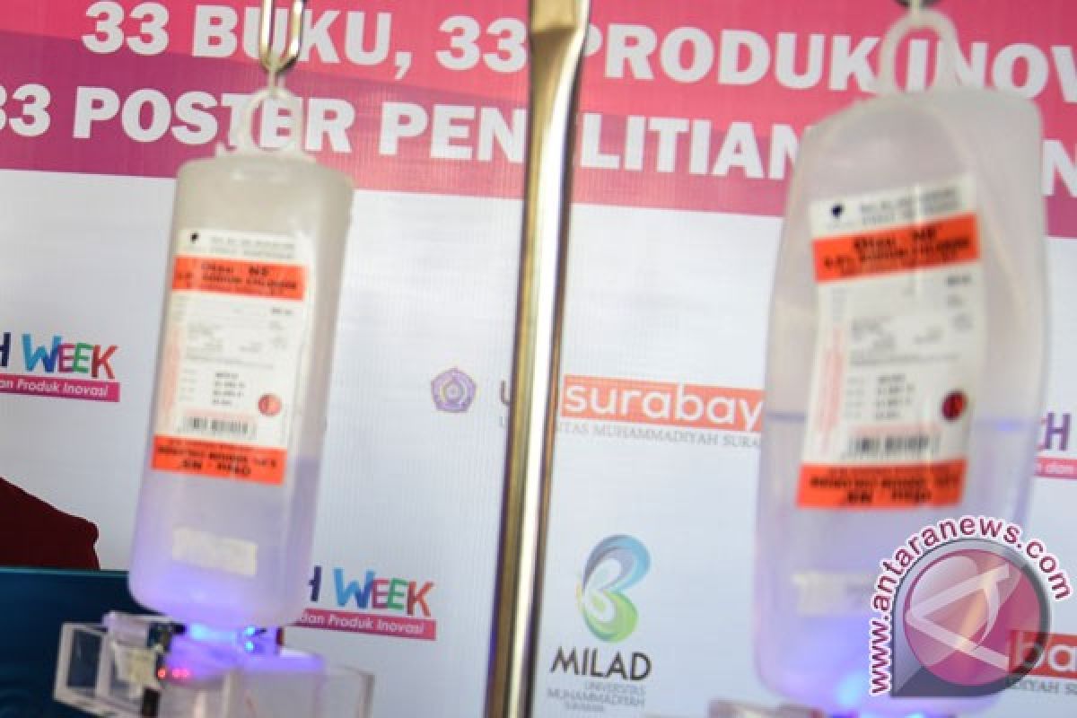 RSUD Soedarso Pontianak bantah kasus infus kedaluwarsa