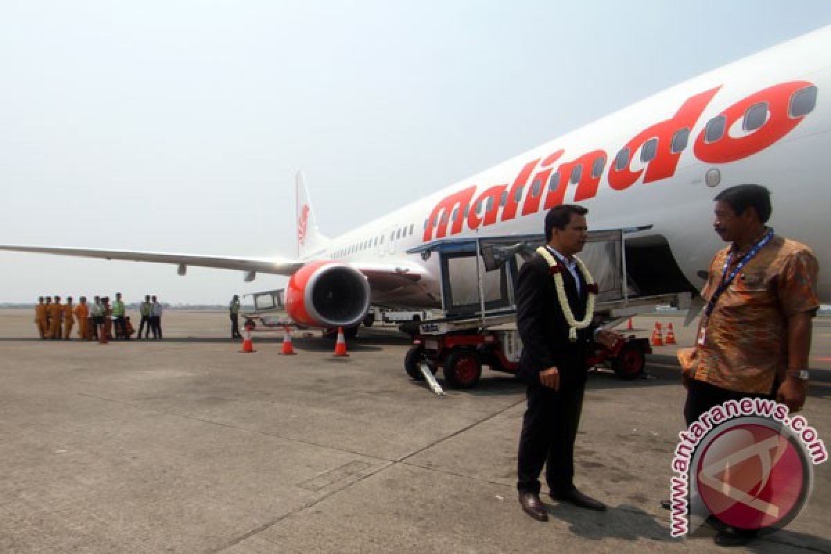 17 Agustus, Malindo Air terbang perdana Subang-Silangit