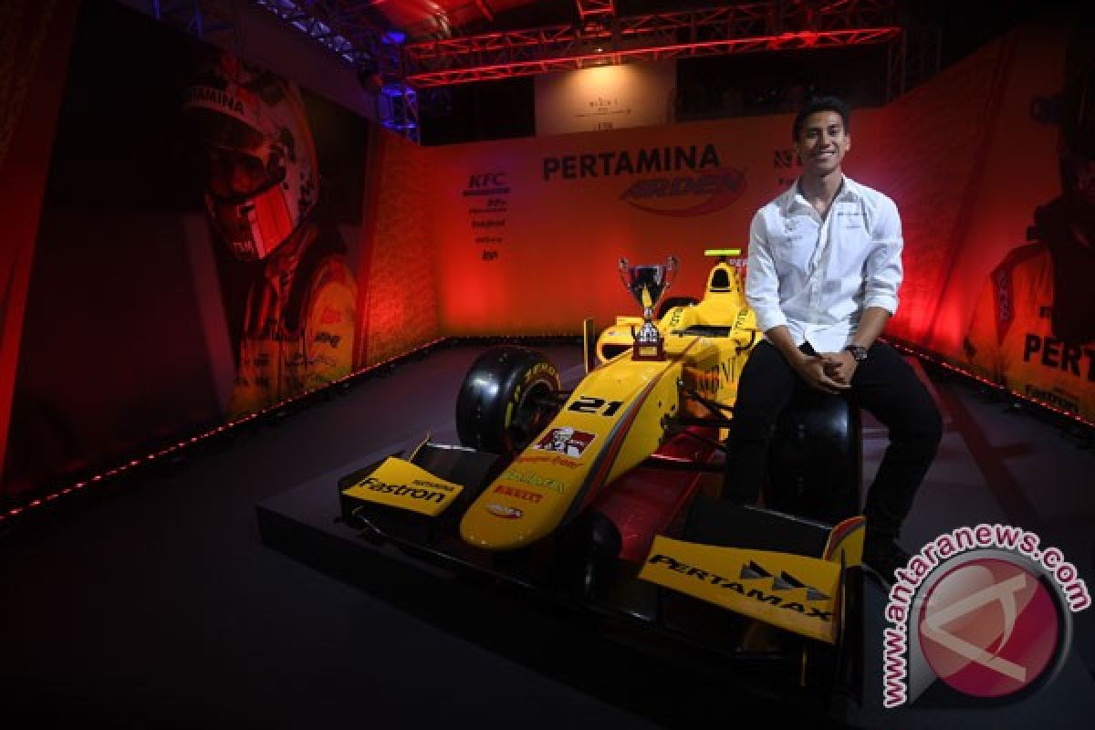 Sean dapat dukungan khusus di FP1 Singapura