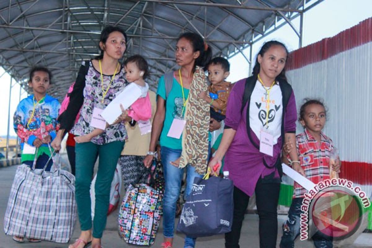 Puluhan balita turut terjaring operasi pendatang asing di Malaysia