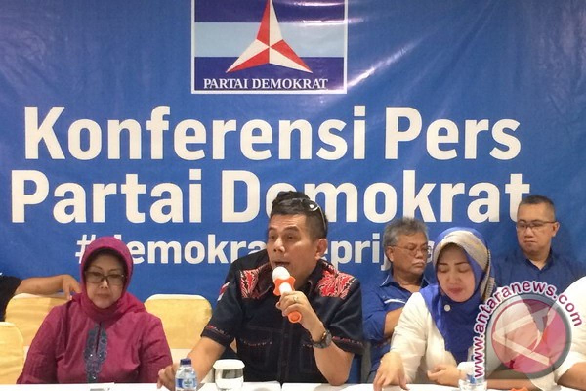 Demokrat Desak Gubernur Kepri Tangani Permasalahan Cawagub