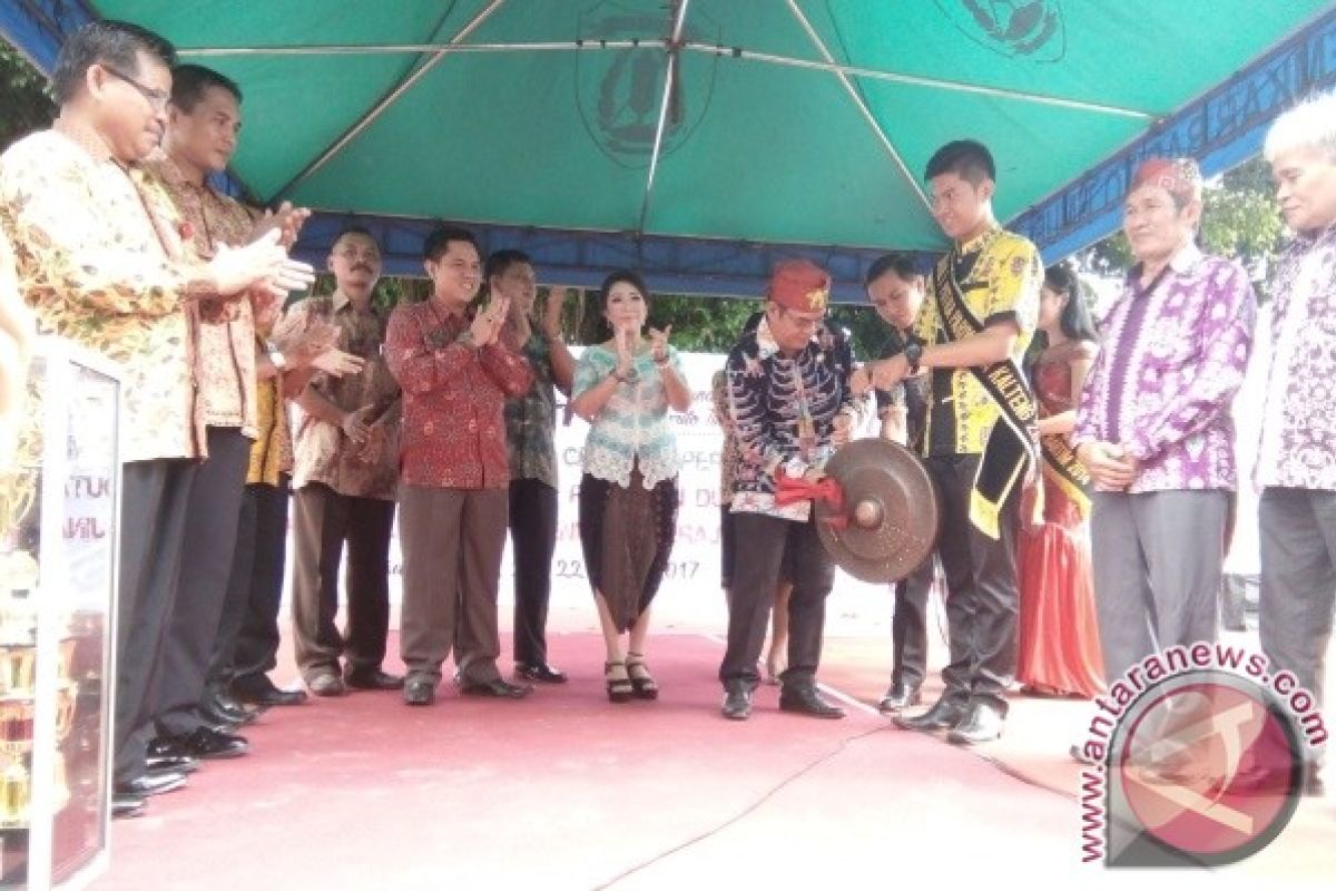 Festival Jajaka Bartim Untuk Pelestarian Seni dan Budaya