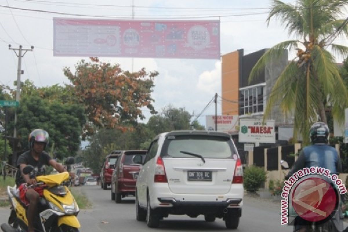 DPRD Palu Minta Jalan Maluku Dua Arah