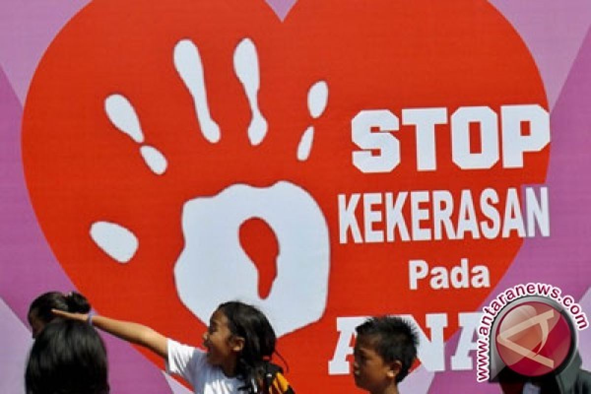 Kekerasan terhadap anak capai 138 kasus