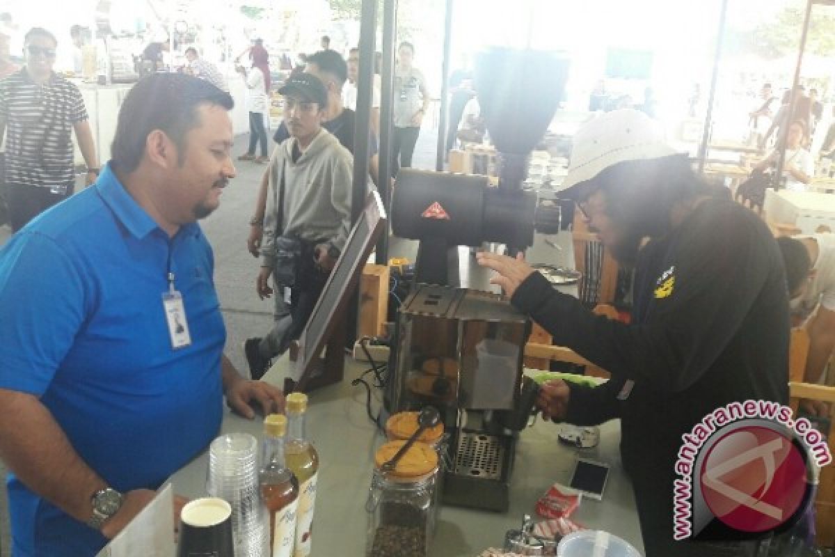 Bank Mandiri ajak nasabah Yogyakarta "ngopi" hemat 