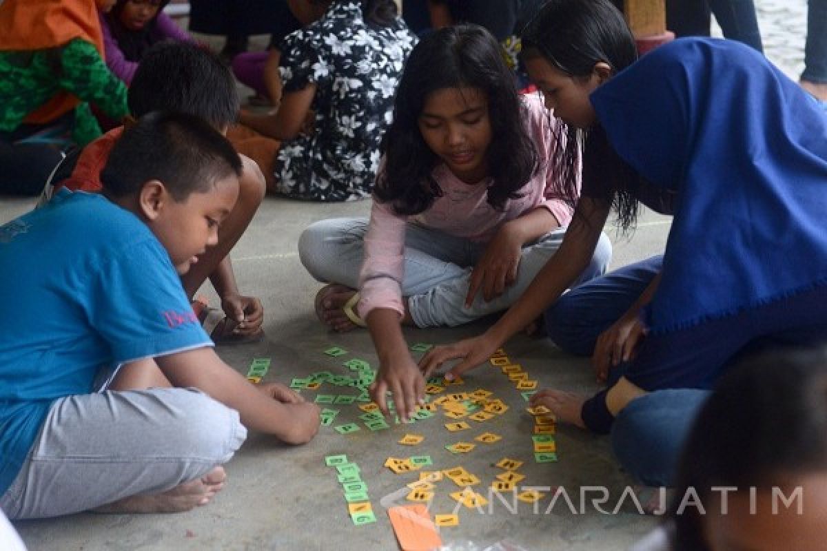 Wali Kota Kediri Dukung Kampung Ramah Anak     