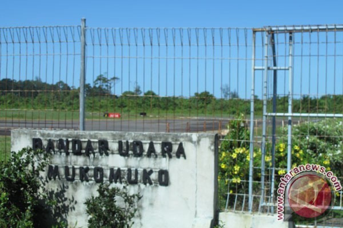 Bandara Mukomuko upayakan peningkatan kapasitas pesawat