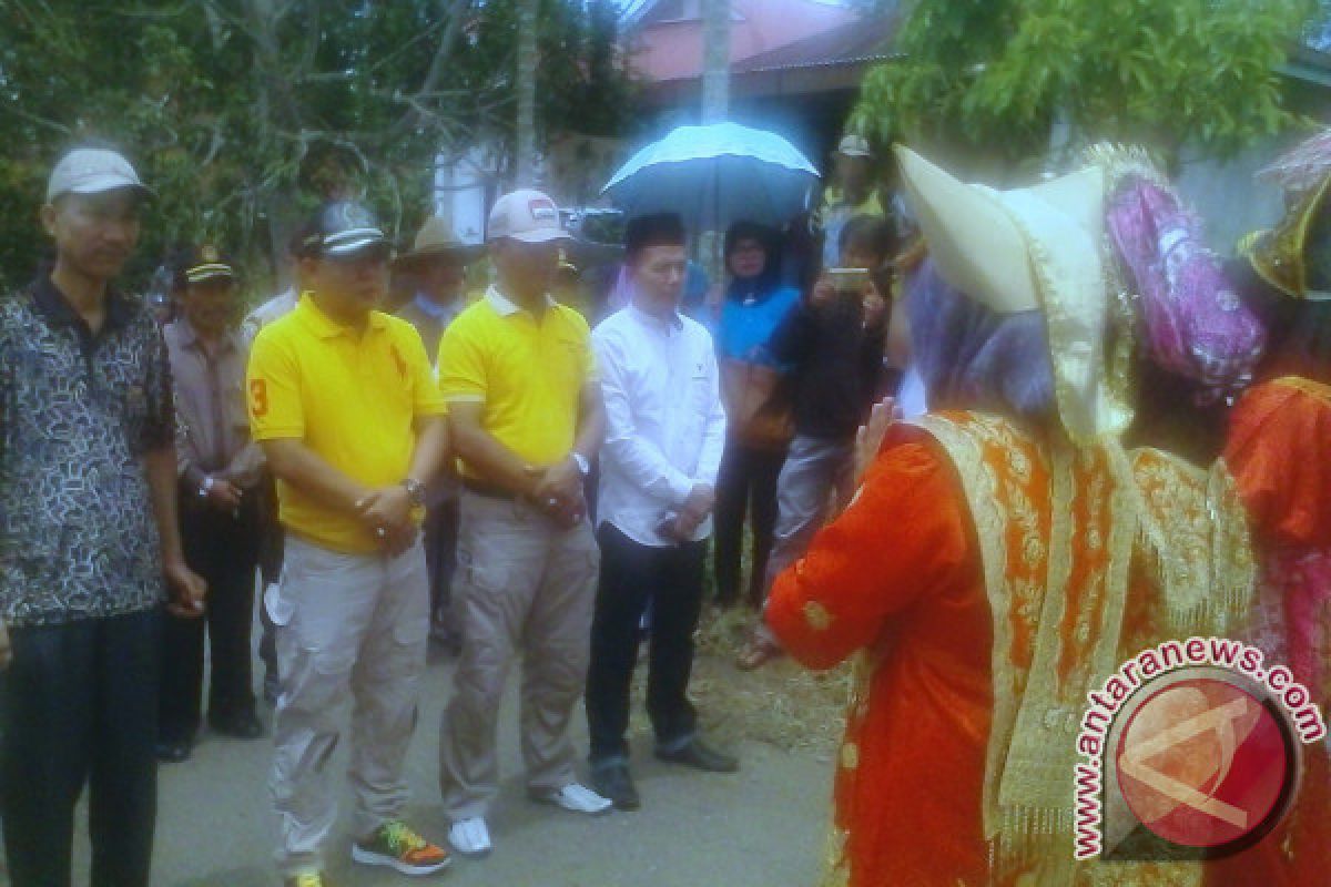 Ketua DPRD Dukung Tradisi Pacu Jawi Dipatenkan