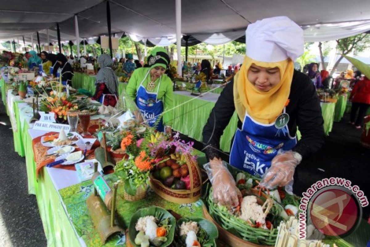Meriah, Festival musik dan kuliner Indonesia di Brunei