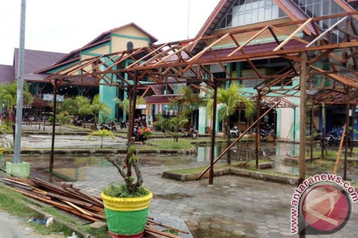 Perusda Karimun Siapkan Puluhan Kios Bazar Ramadhan