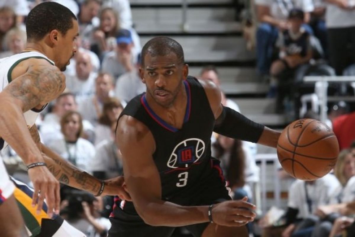 Playoff NBA: Clippers paksa Game 7 dimainkan