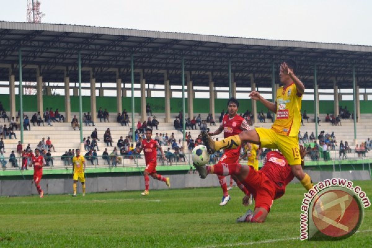 Sriwijaya FC rebut juara Piala Gubernur Kaltim