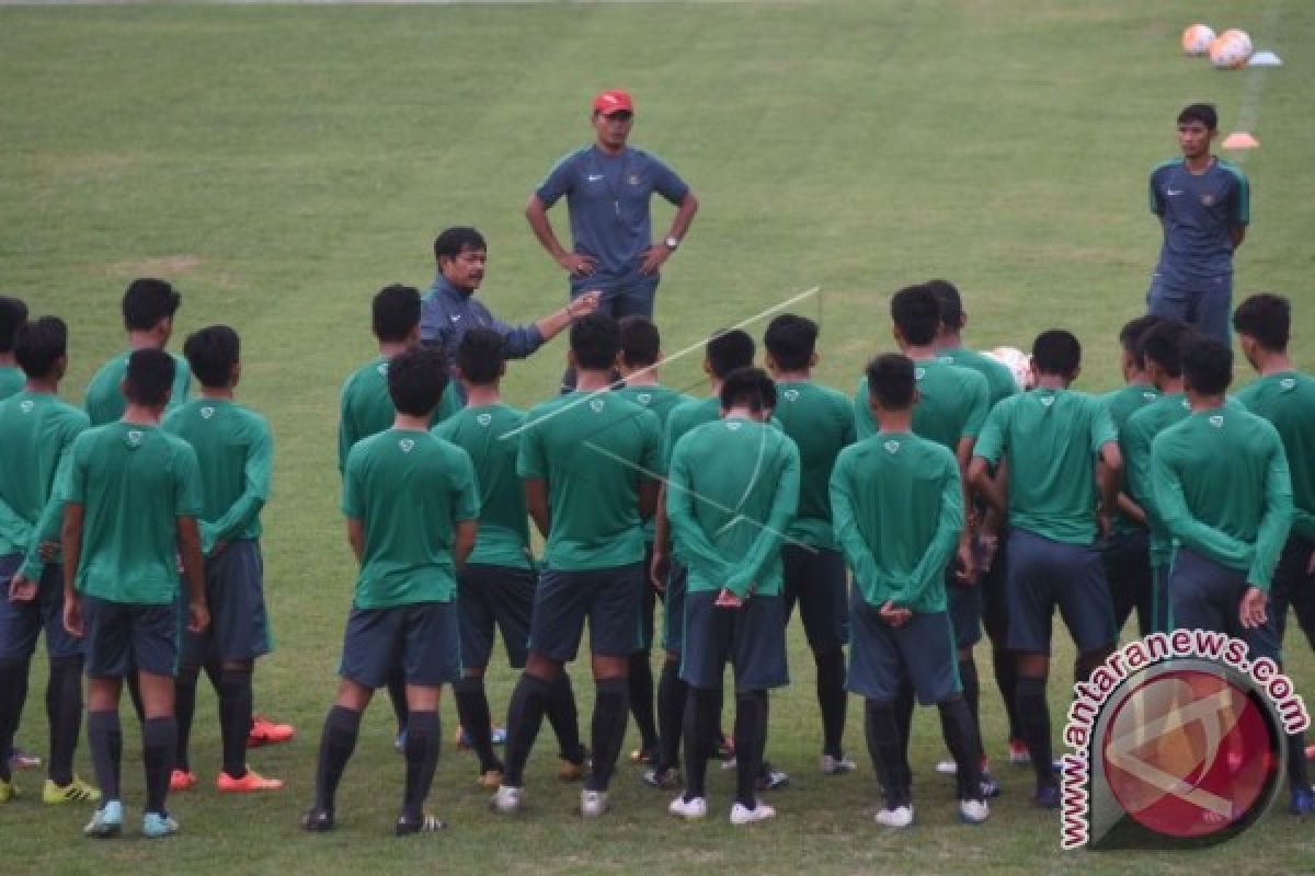 Indonesia-Korsel Satu Grup Kualifikasi Piala Asia
